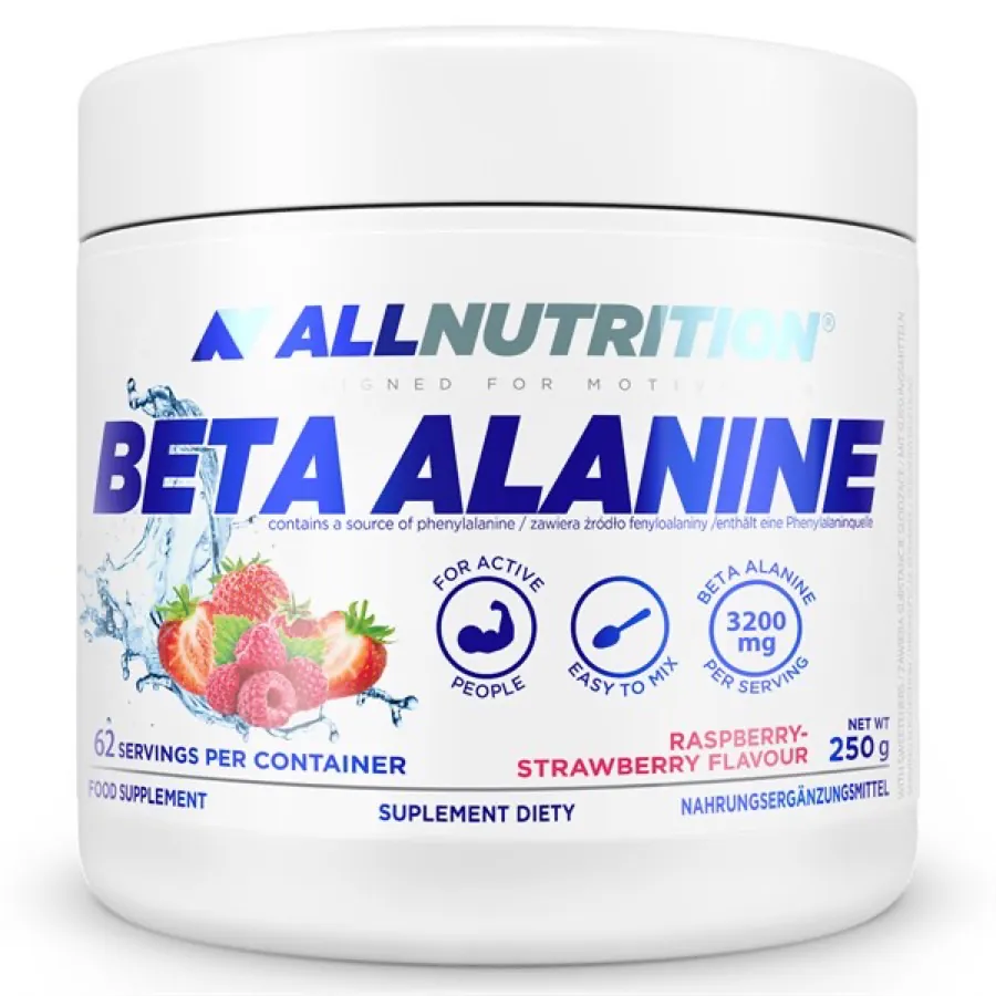 All Nutrition Bêta-Alanine — 250 g