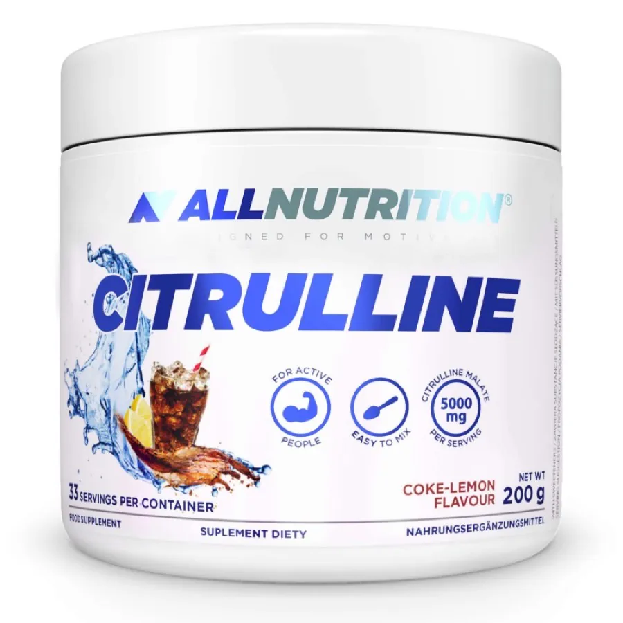All Nutrition Citrulline — 200 g