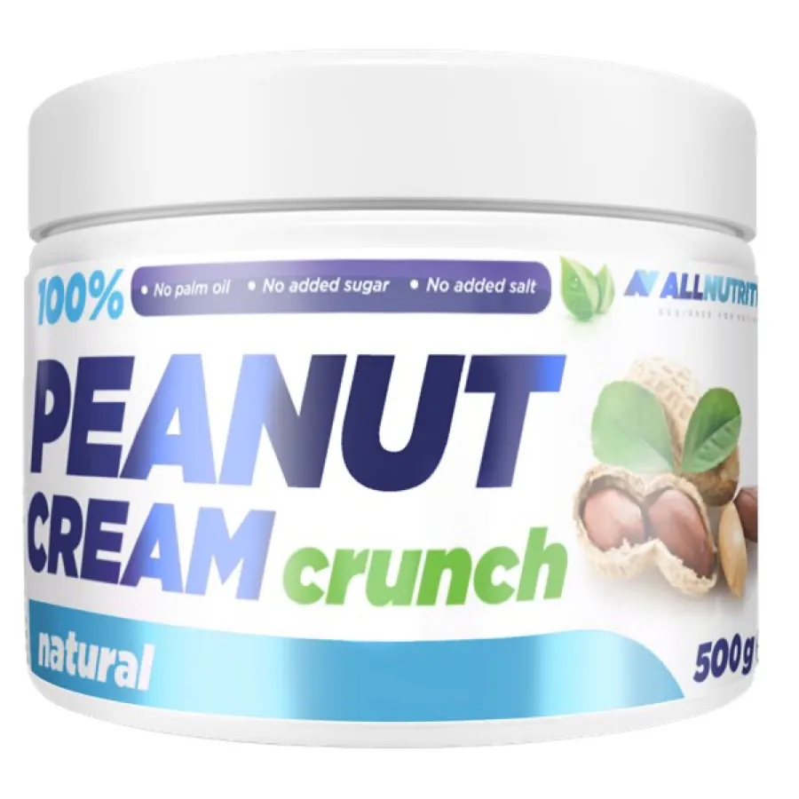 All Nutrition 100% Peanut Cream — 500 g