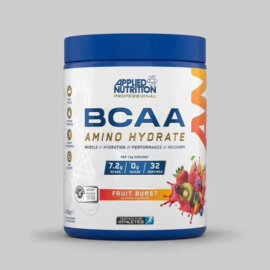 BCAA Amino Hydrate — 450 g