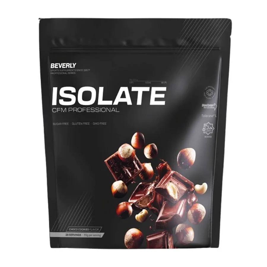 Beverly Nutrition Isolate CFM — 1 kg