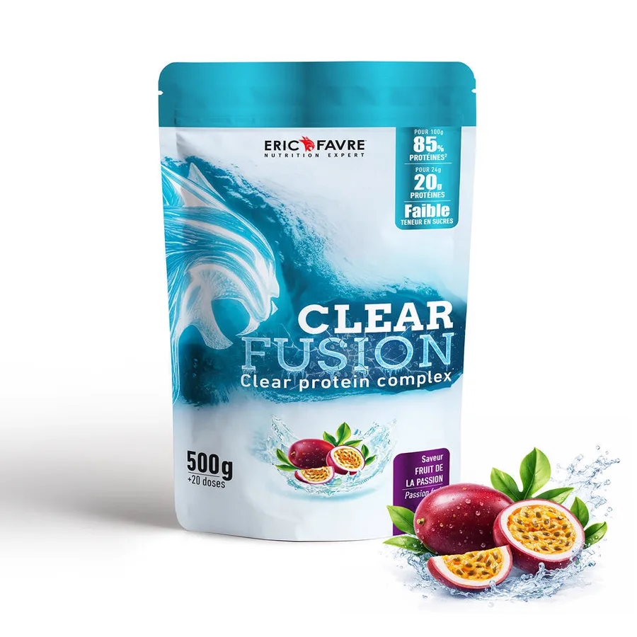 Eric Favre Clear Fusion — 500 g