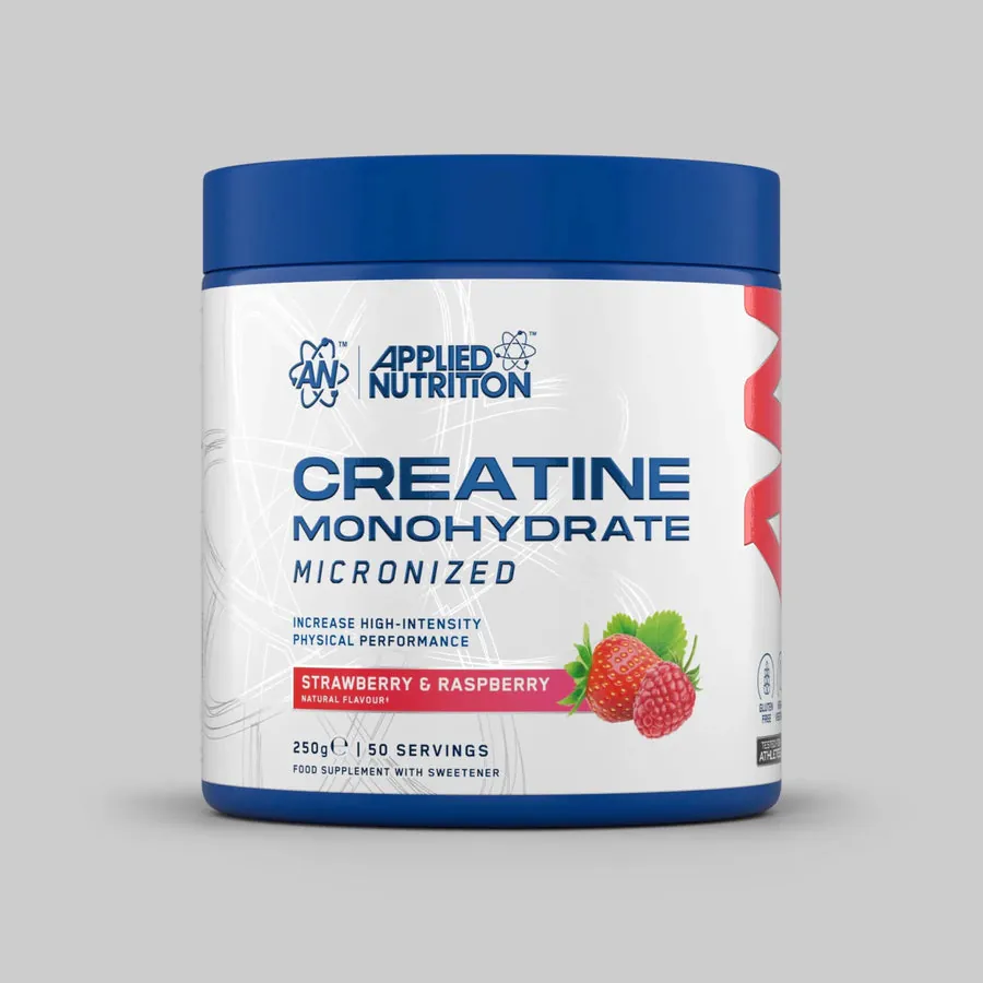 Créatine Monohydrate — 250 g