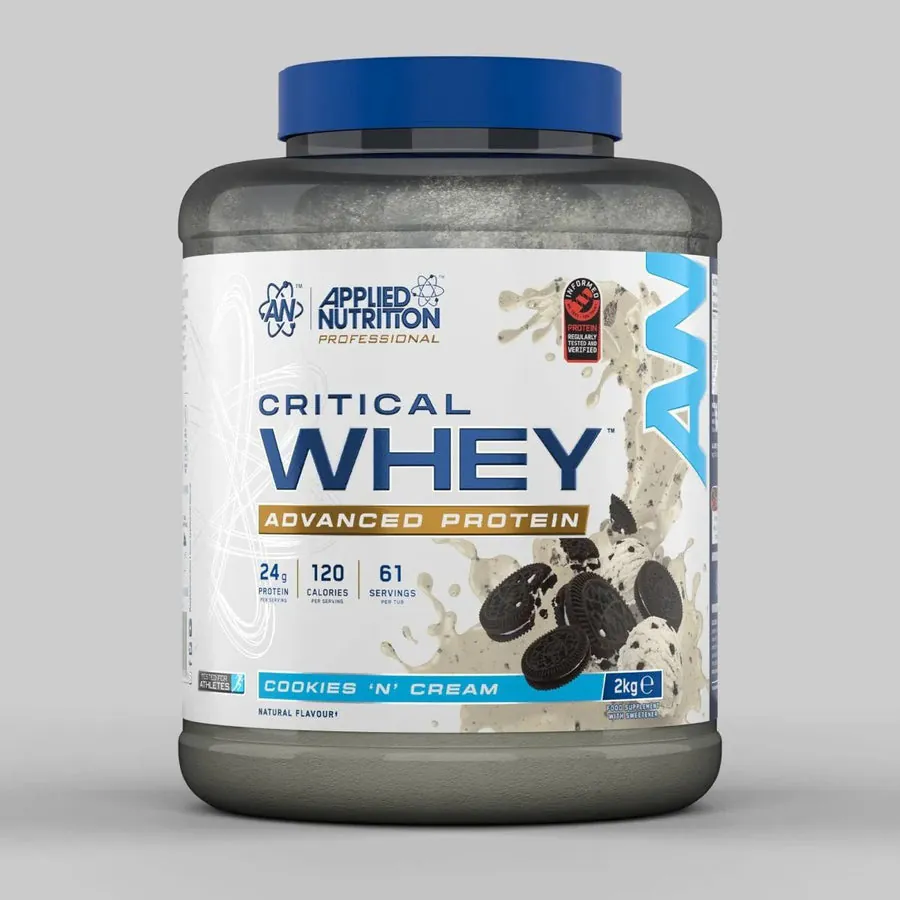 Critical Whey — 2 kg