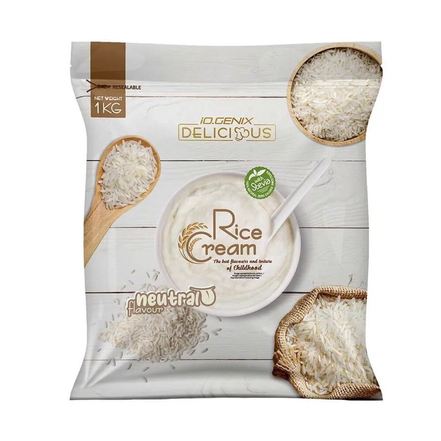 iO.GENIX Crème de riz — 1 kg