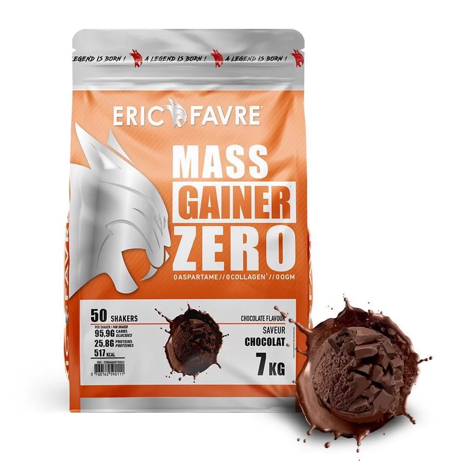 Eric Favre Mass Gainer Zero — 7 kg