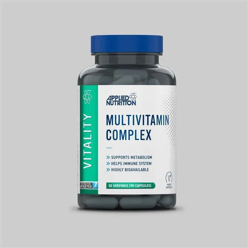 Multivitamine Complex — 90 gélules
