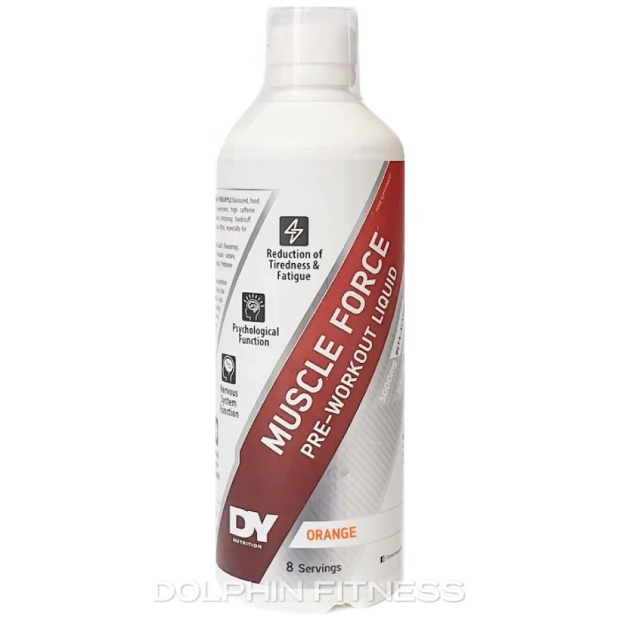 Muscle Force Liquid
