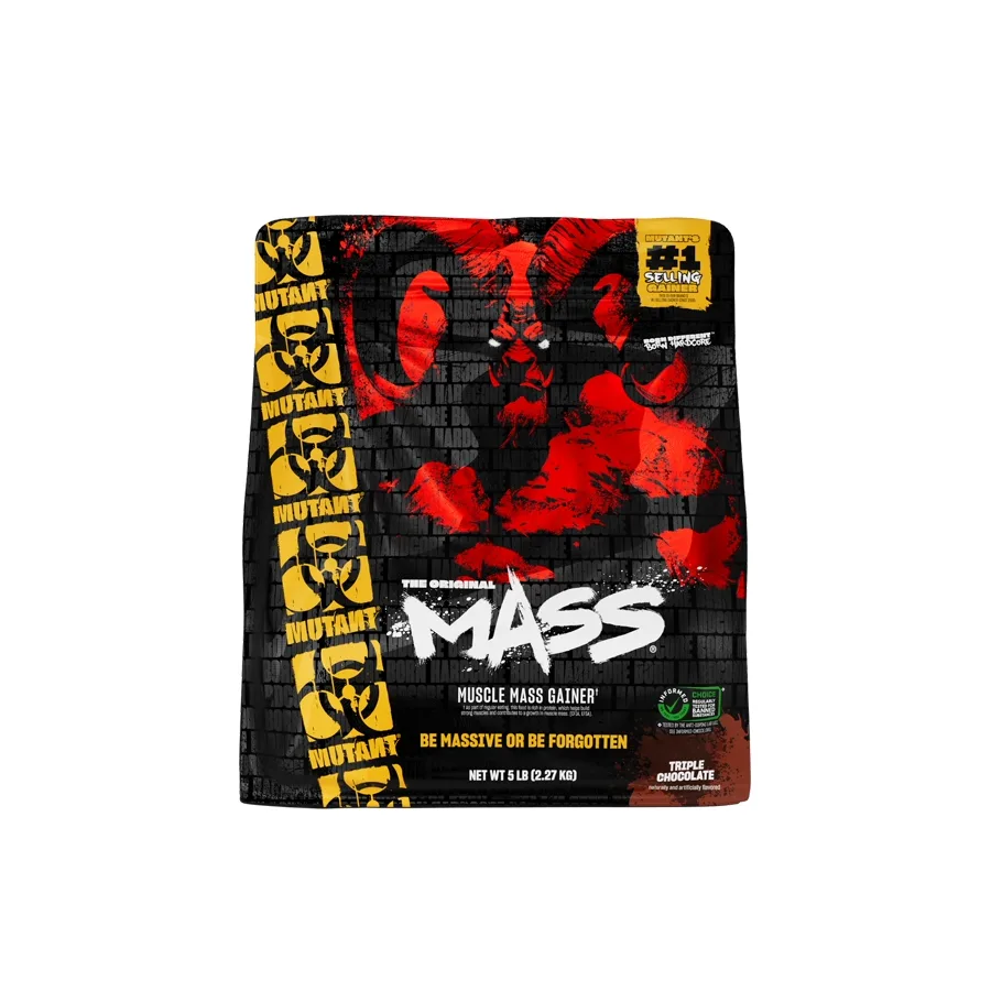 Mutant Mass — 2,27 kg