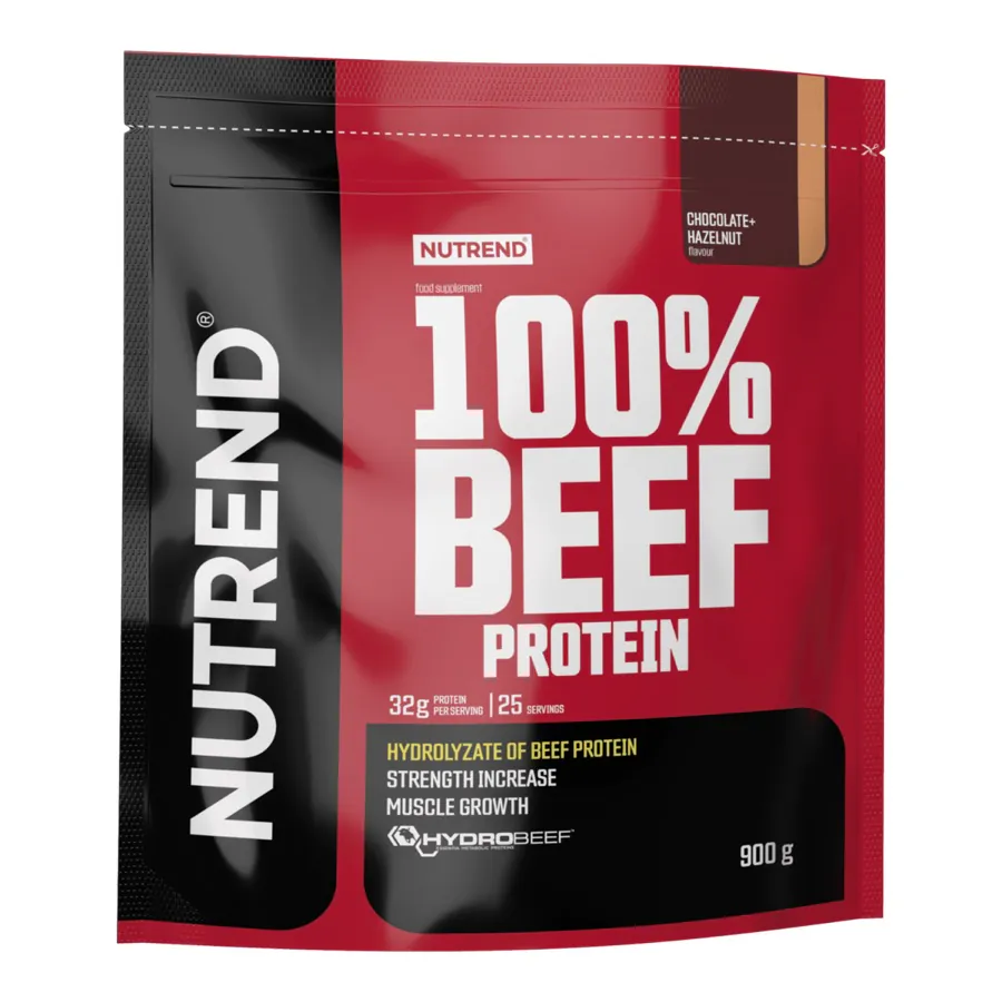 Nutrend Beef Protein — 900 g