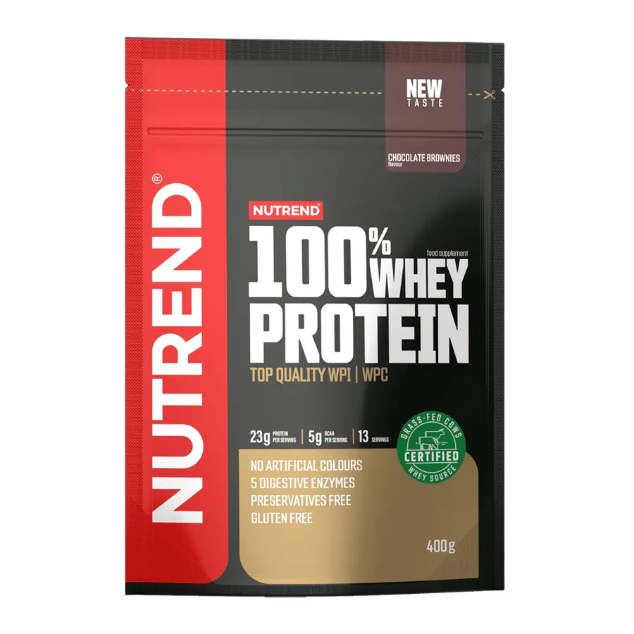 Nutrend Whey — 400 g