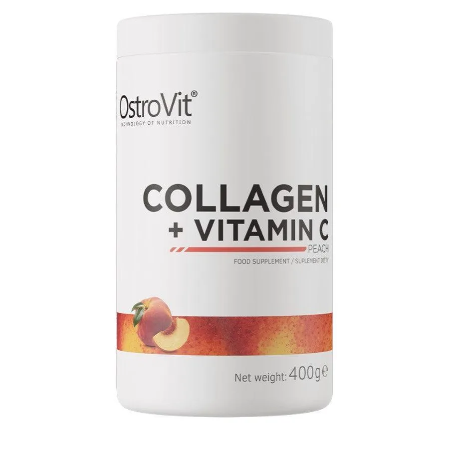 OstroVit Collagène + Vitamine C — 400 g