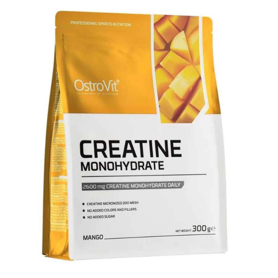 OstroVit Créatine Monohydrate — 300 g