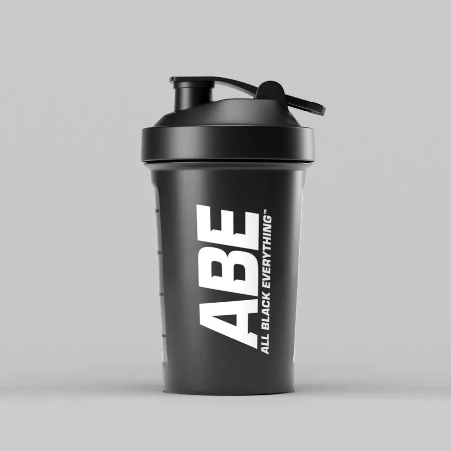 Shaker ABE Black — 400 ml