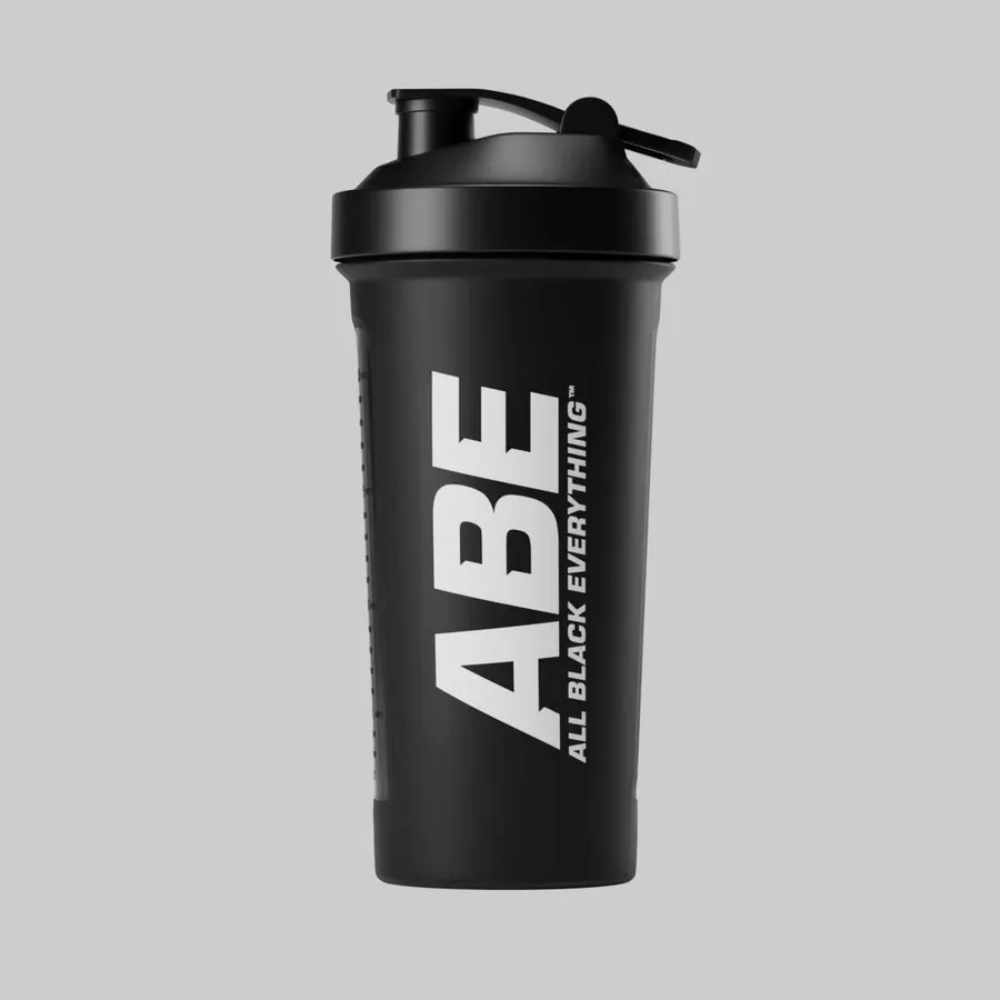 Shaker ABE Black — 700 ml