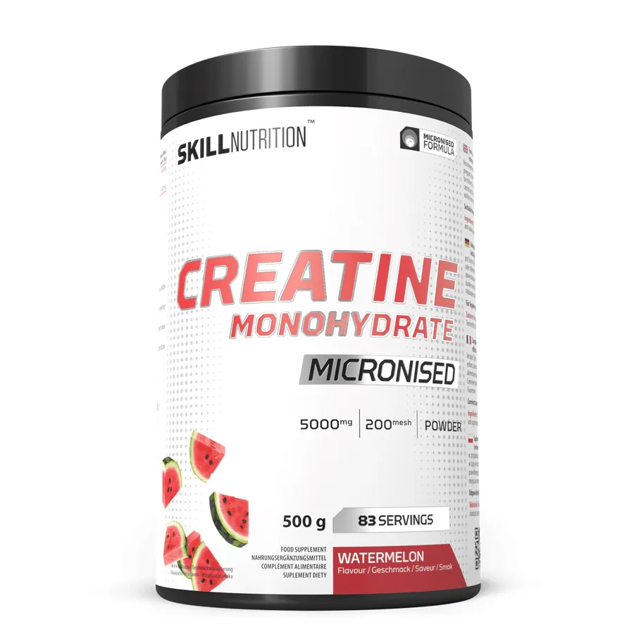 Skill Nutrition Créatine Monohydrate — 300 g