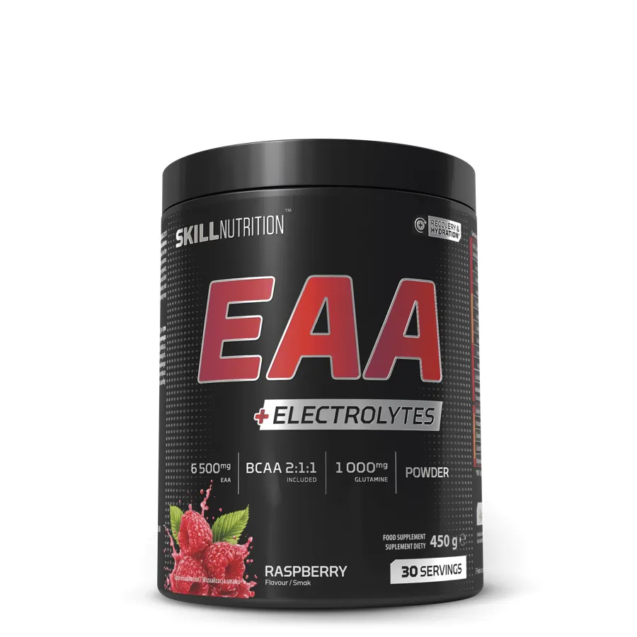 Skill Nutrition EAA + Electrolytes — 450 g