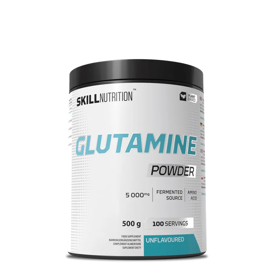 Skill Nutrition Glutamine Powder — 300 g