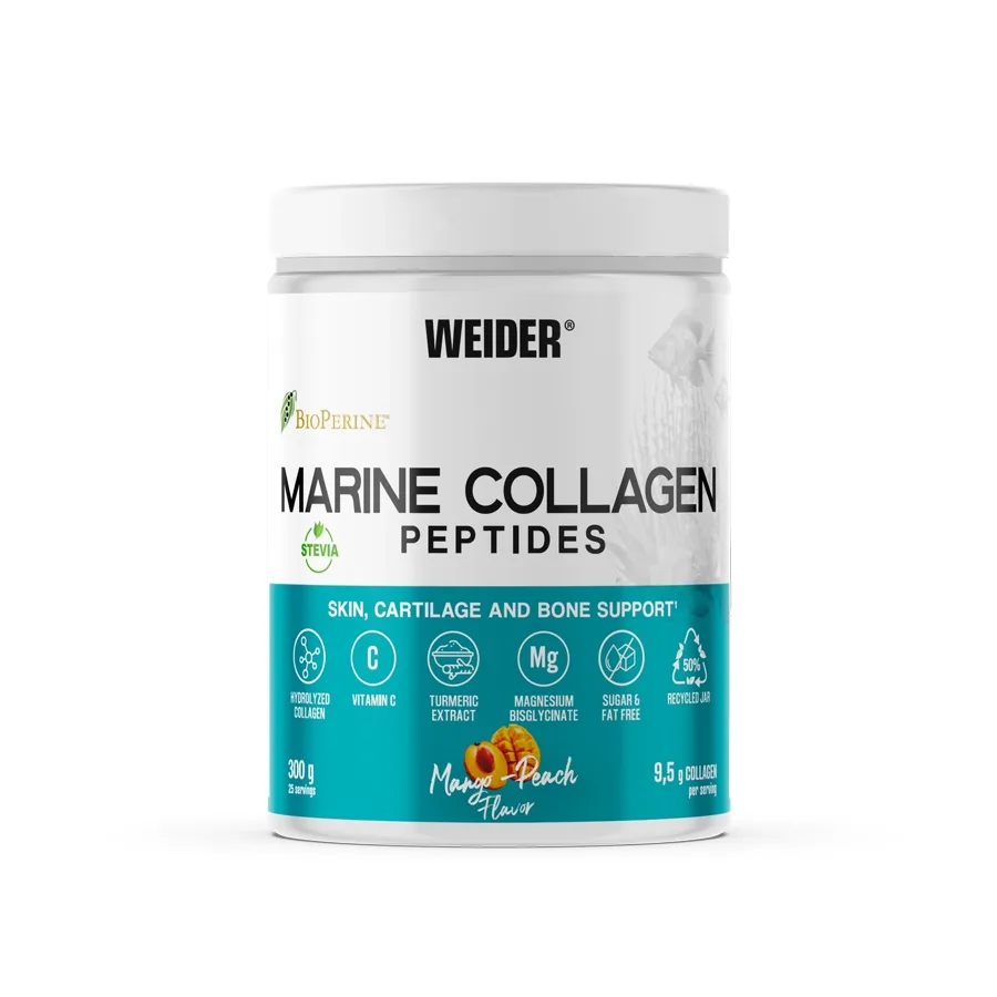 Weider Marine Collagen Peptides — 300 g